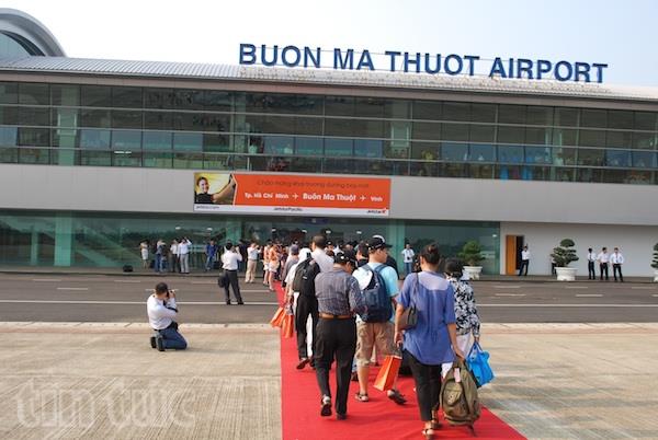 Jetstar Pacific mở đường bay mới Hà Nội – Buôn Ma Thuột ảnh 1